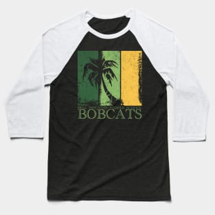 BMMS Palm Tree Baseball T-Shirt